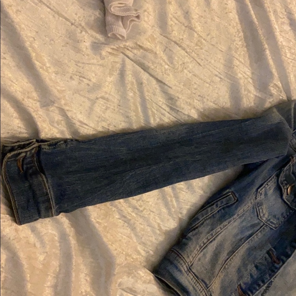 Jean jacket - Picture 2 of 4